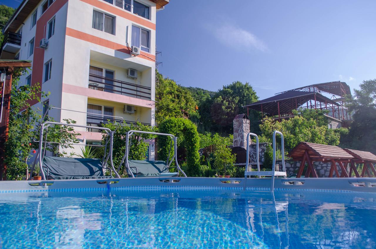 Casa Ana Serena Ешелница Экстерьер фото
